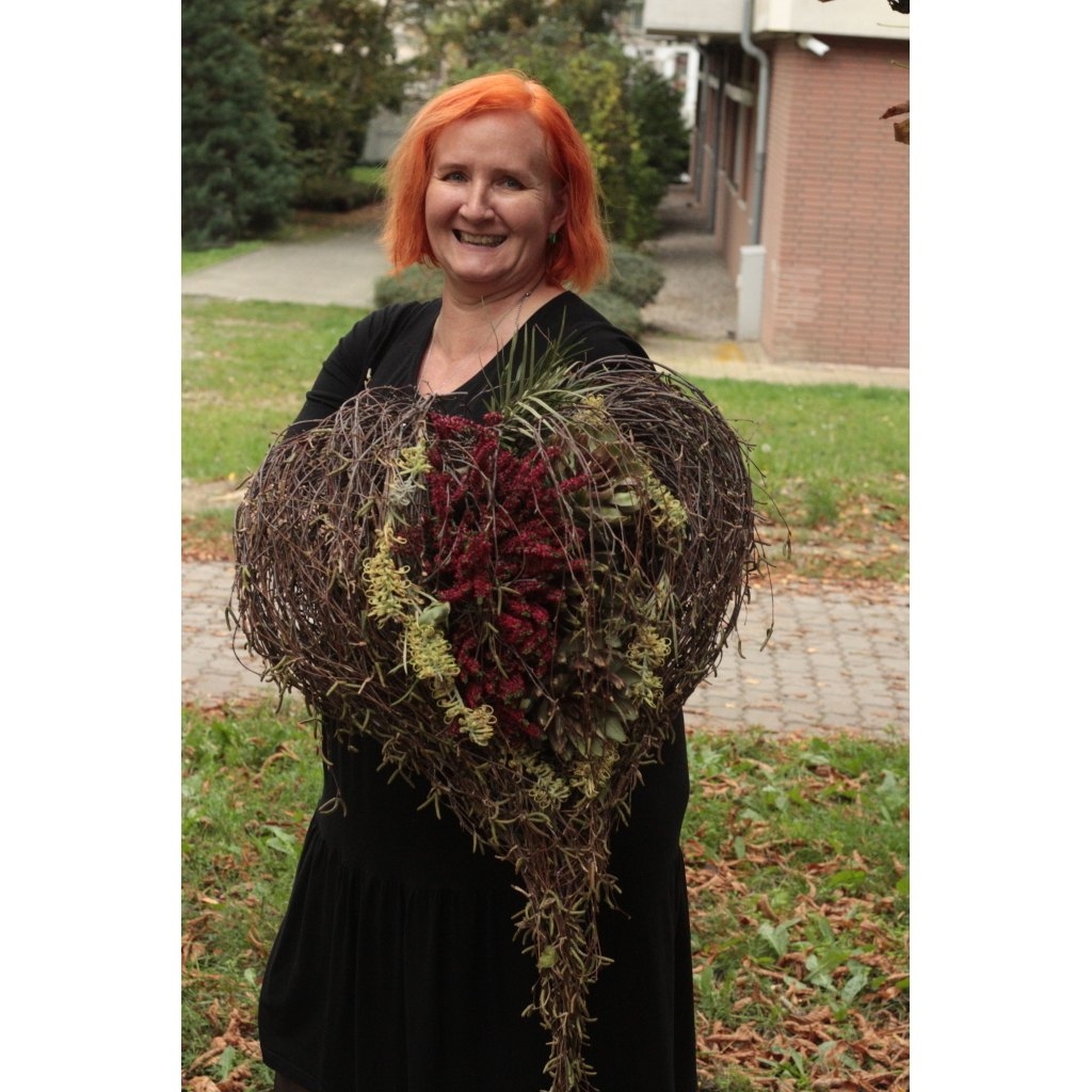 Rekvalifikační kurz Florista – úroveň TOVARYŠ, Praha, 12. 3. - 30. 4. 2026