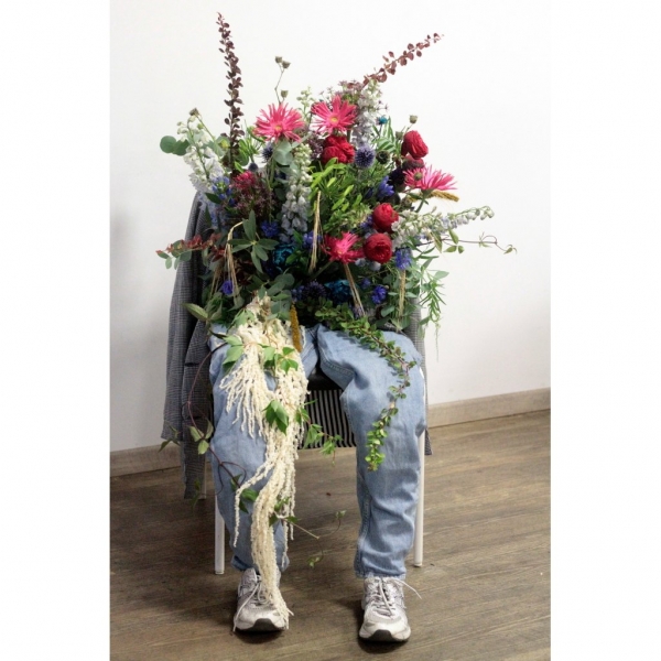 Rekvalifikační kurz Florista – úroveň TOVARYŠ, Praha, 12. 3. - 30. 4. 2026