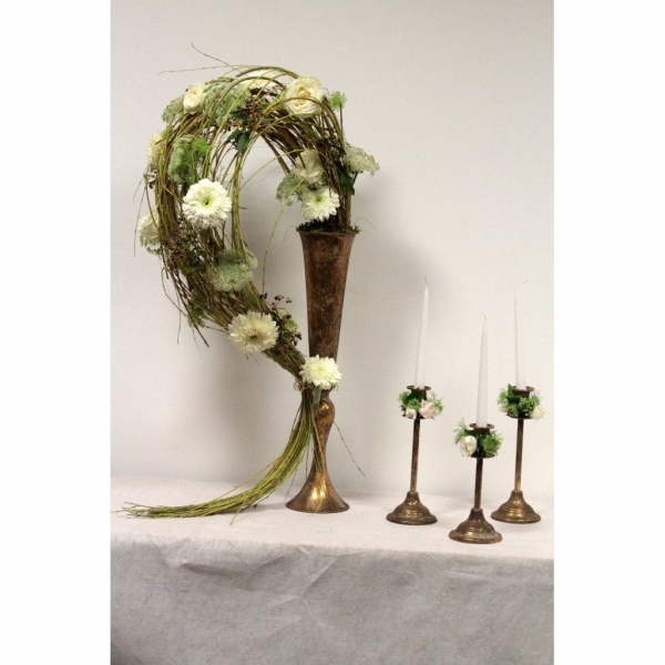 Rekvalifikační kurz Florista – úroveň TOVARYŠ, Praha, 12. 3. - 30. 4. 2026