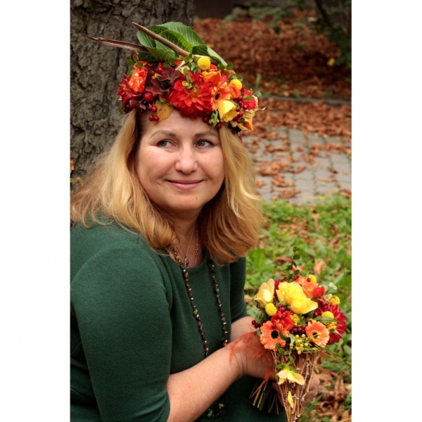 Rekvalifikační kurz Florista – úroveň TOVARYŠ, Praha, 12. 3. - 30. 4. 2026