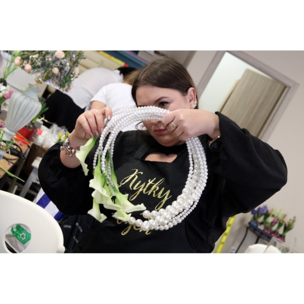 Rekvalifikační kurz Florista – úroveň TOVARYŠ, Praha, 12. 3. - 30. 4. 2026