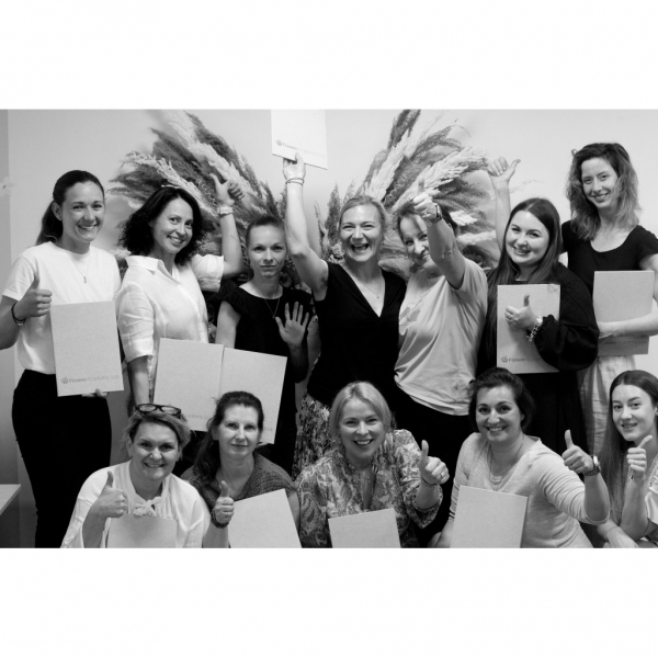 Rekvalifikační kurz Florista – úroveň TOVARYŠ, Praha, 12. 3. - 30. 4. 2026