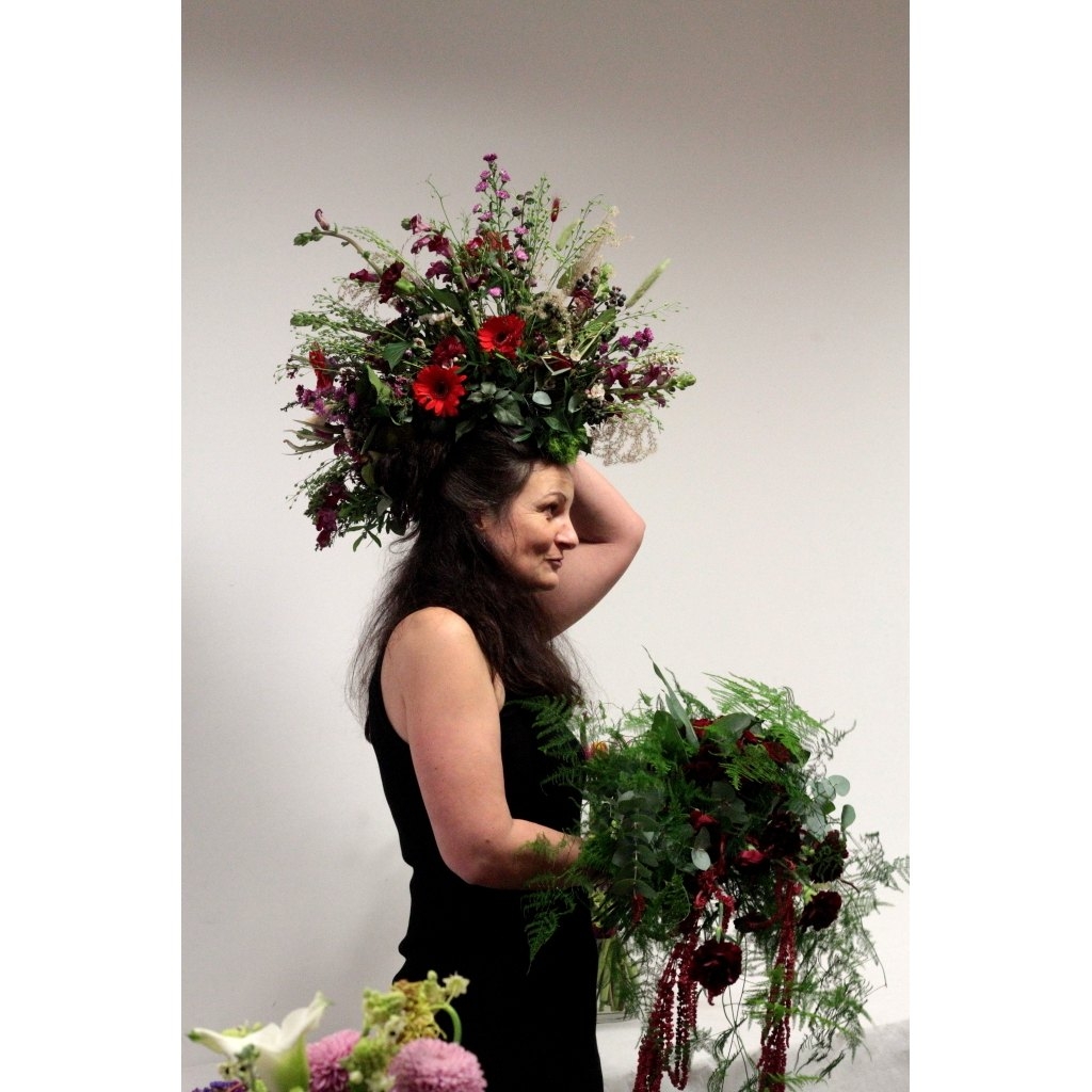 Rekvalifikační kurz Florista – úroveň TOVARYŠ, Praha, 12. 3. - 30. 4. 2026