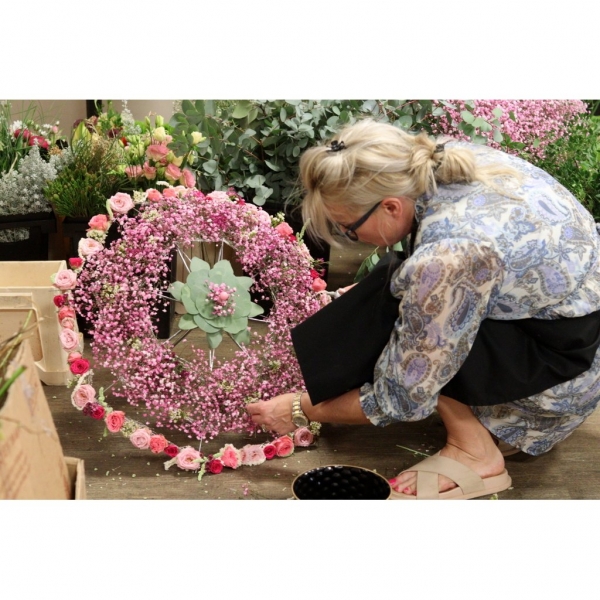 Rekvalifikační kurz Florista – úroveň TOVARYŠ, Praha, 12. 3. - 30. 4. 2026