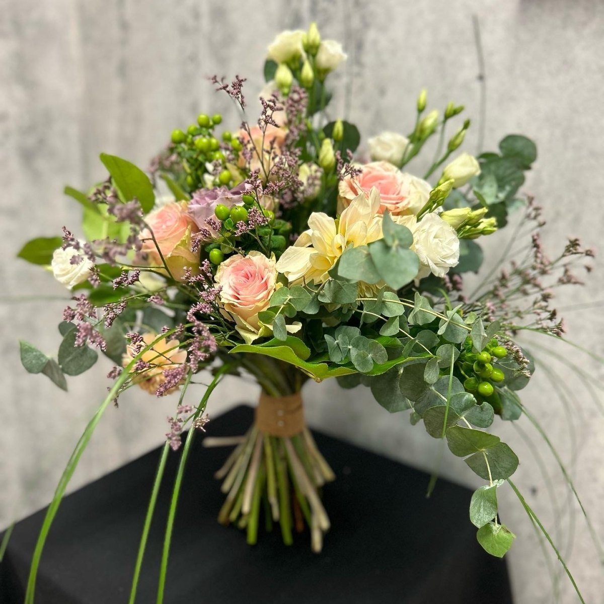 Rekvalifikační kurz Vazač květin – úroveň UČEDNÍK, Brno, 29.6. – 31. 7. 2026