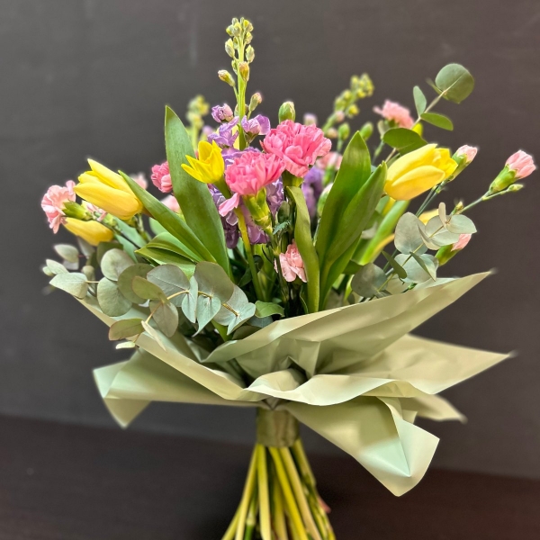 Rekvalifikační kurz Vazač květin – úroveň UČEDNÍK, Brno, 29.6. – 31. 7. 2026