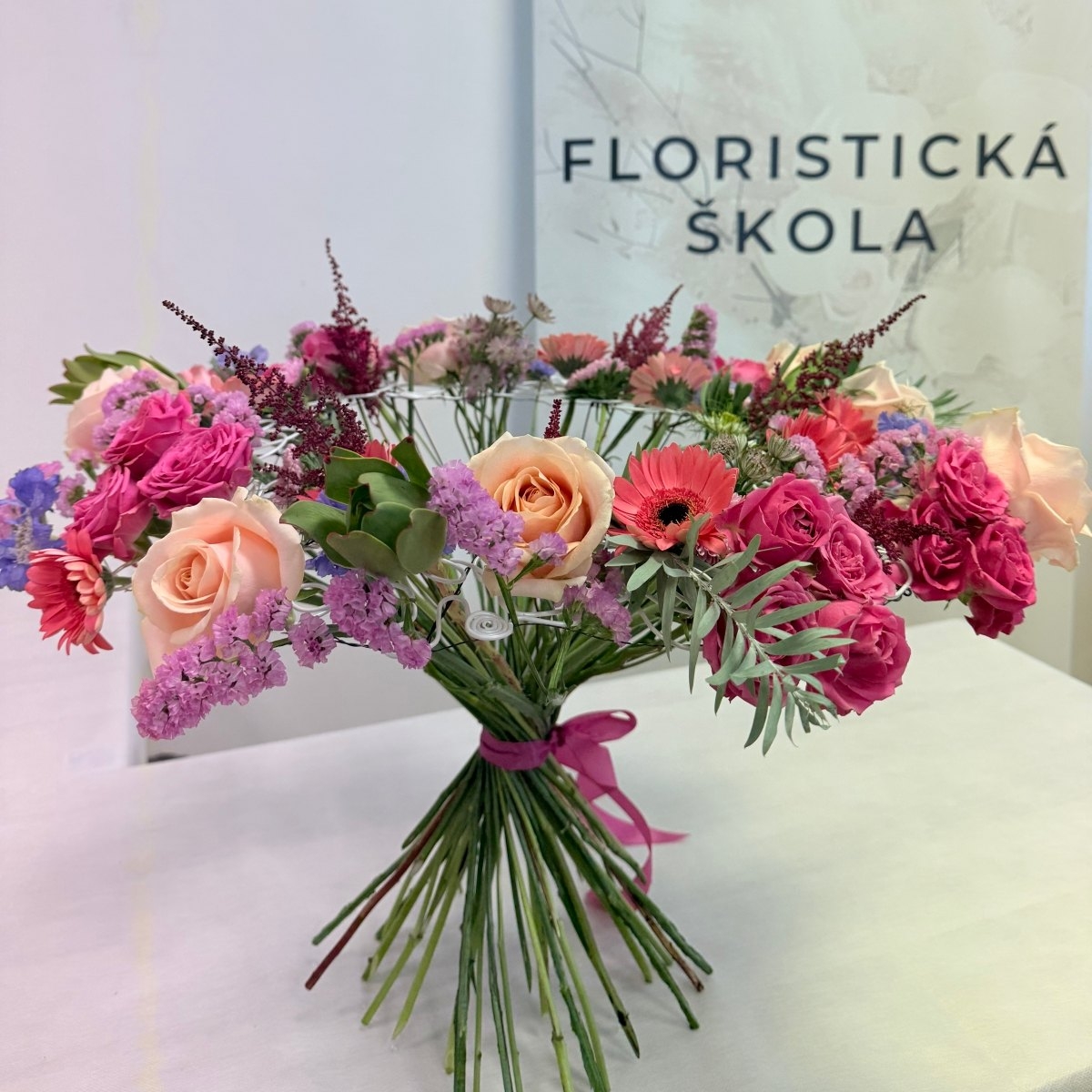 ČELEDÍN PRÉMIUM – Signature program Flower Academy, Ostrava, 9. 11. - 4. 12. 2026