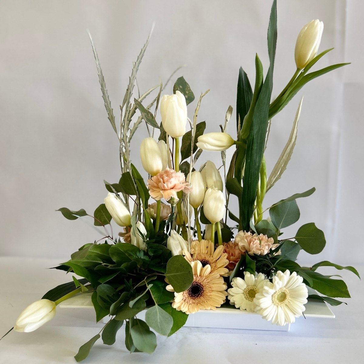 ČELEDÍN PRÉMIUM – Signature program Flower Academy, Ostrava, 9. 11. - 4. 12. 2026