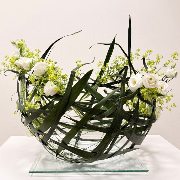 ČELEDÍN PRÉMIUM – Signature program Flower Academy, Ostrava, 9. 11. - 4. 12. 2026