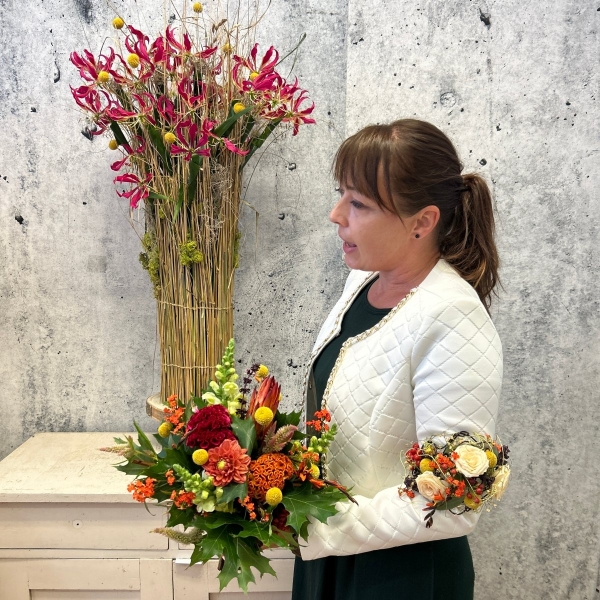 ČELEDÍN PRÉMIUM – Signature program Flower Academy, Ostrava, 9. 11. - 4. 12. 2026
