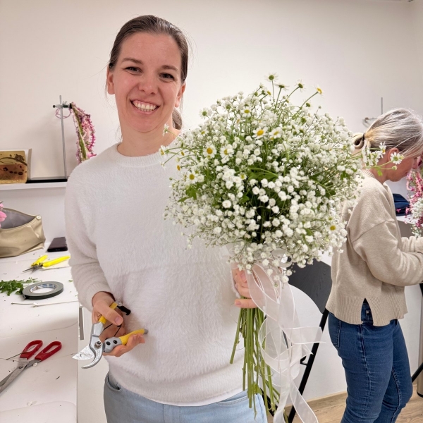 ČELEDÍN PRÉMIUM – Signature program Flower Academy, Ostrava, 9. 11. - 4. 12. 2026