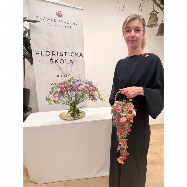 TOVARYŠ - Profesionální floristická praxe, Praha, 2. 11. – 9.12.2026