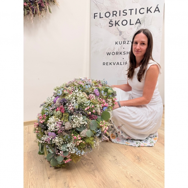 TOVARYŠ - Profesionální floristická praxe, Praha, 2. 11. – 9.12.2026