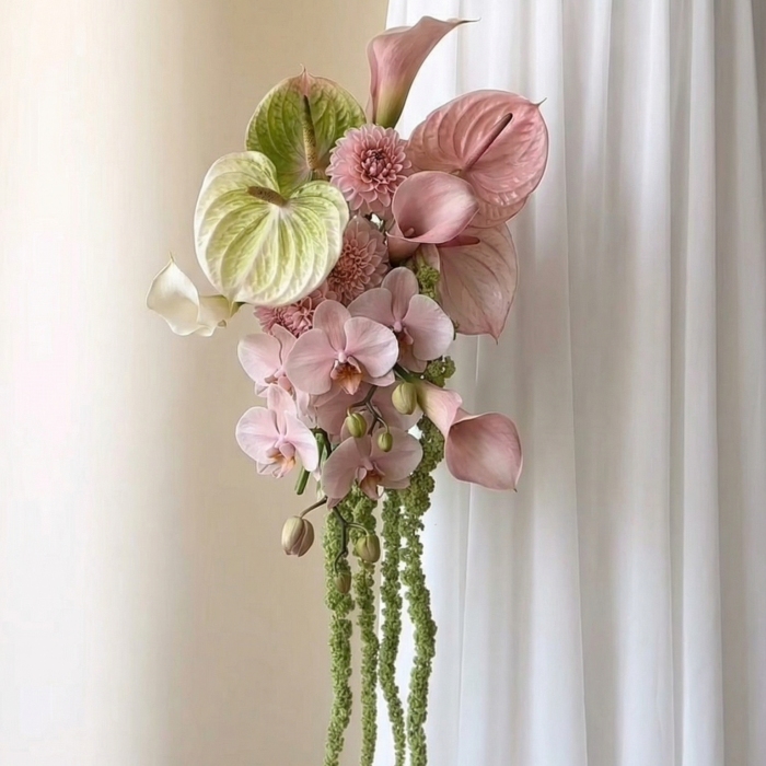 3 dny trendové svatební floristiky, Brno, 31. 8. - 2. 9. 2026