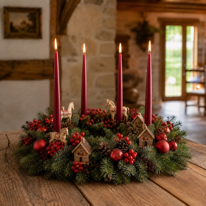 Advent - na dveře nebo na stůl, Praha, 2. 12. 2026