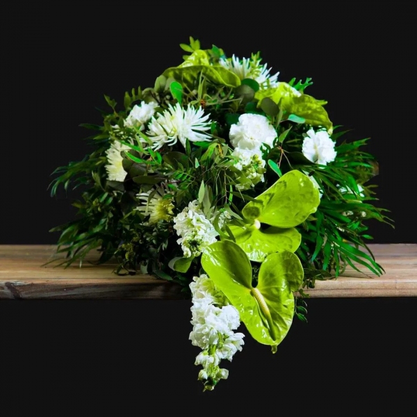 Smuteční floristika - videokurzy