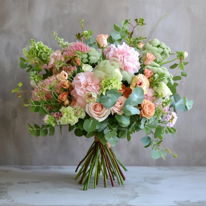 Jednodenní kurz vazby kytic, Ostrava, 14. 3. 2026